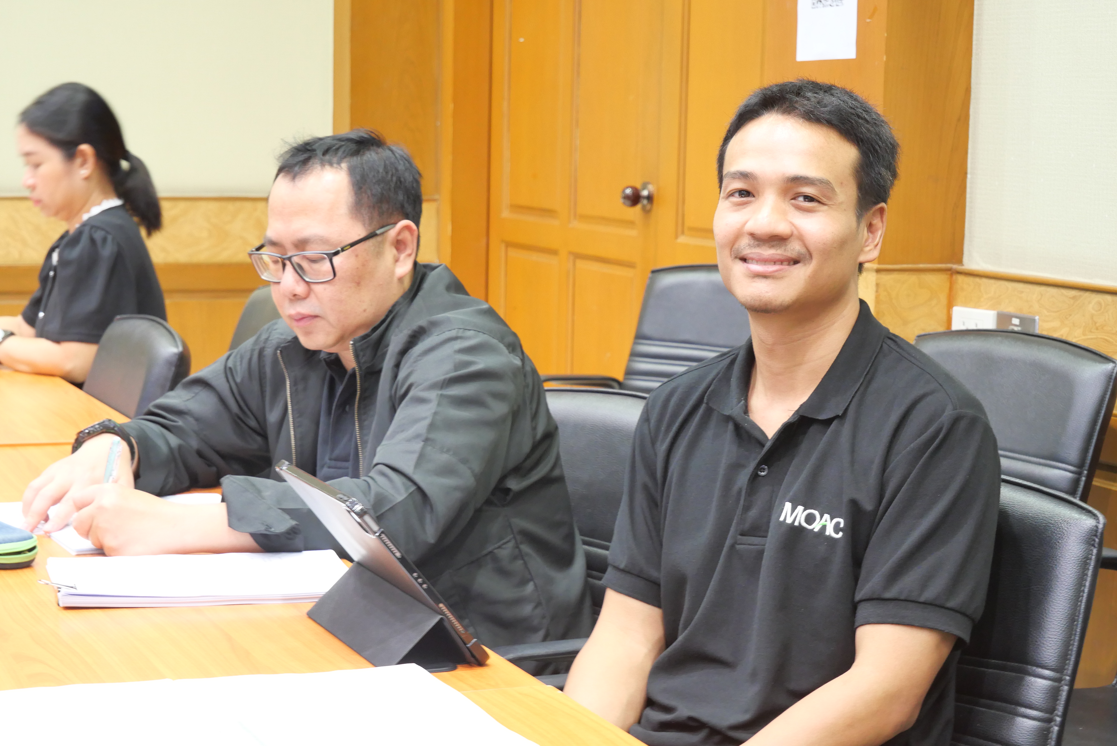 title - ส.ป.ก. ประชุมเข้ม การจัดทำโครงการแก้ไขปัญหาผลกระทบจากสถานการณ์วิกฤตด้านพลังงาน